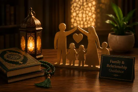 Family & Relationship Guidance